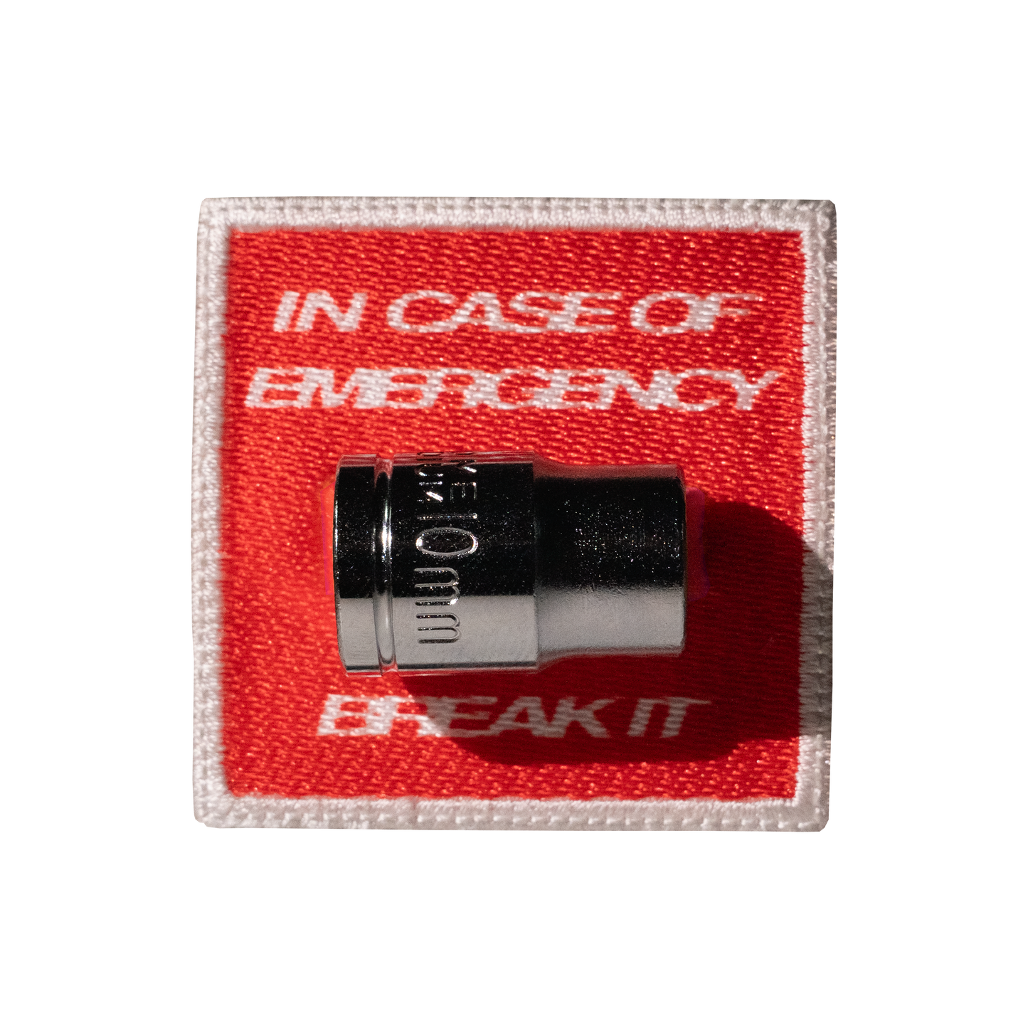 10MM EMERGENCY PATCH