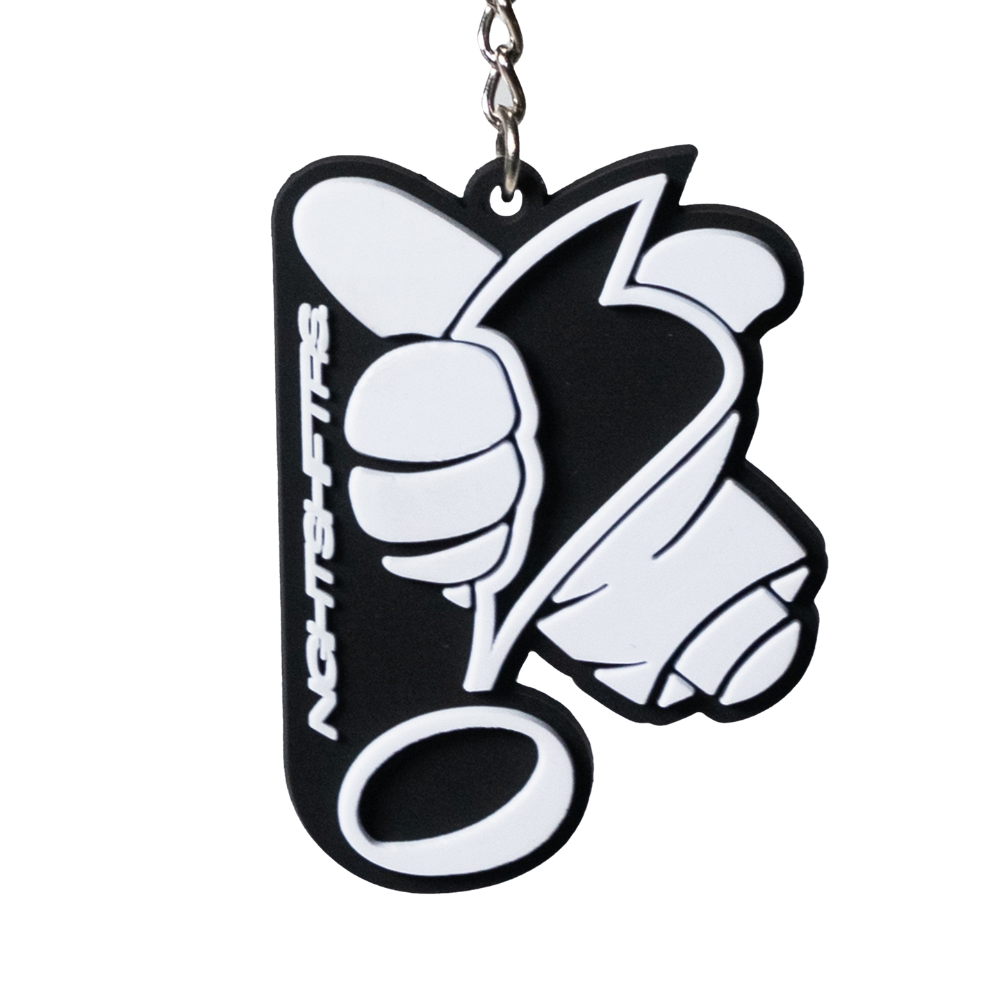 NGHTSHFTRS KEY RING